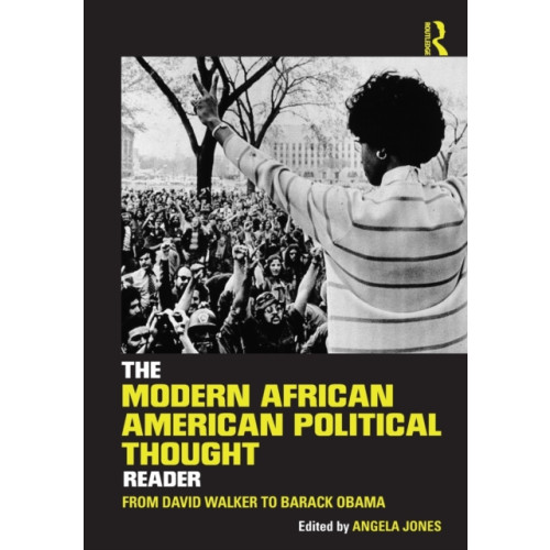 Taylor & francis ltd The Modern African American Political Thought Reader (häftad, eng)