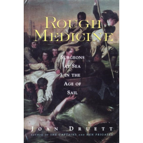 Taylor & francis ltd Rough Medicine (häftad, eng)