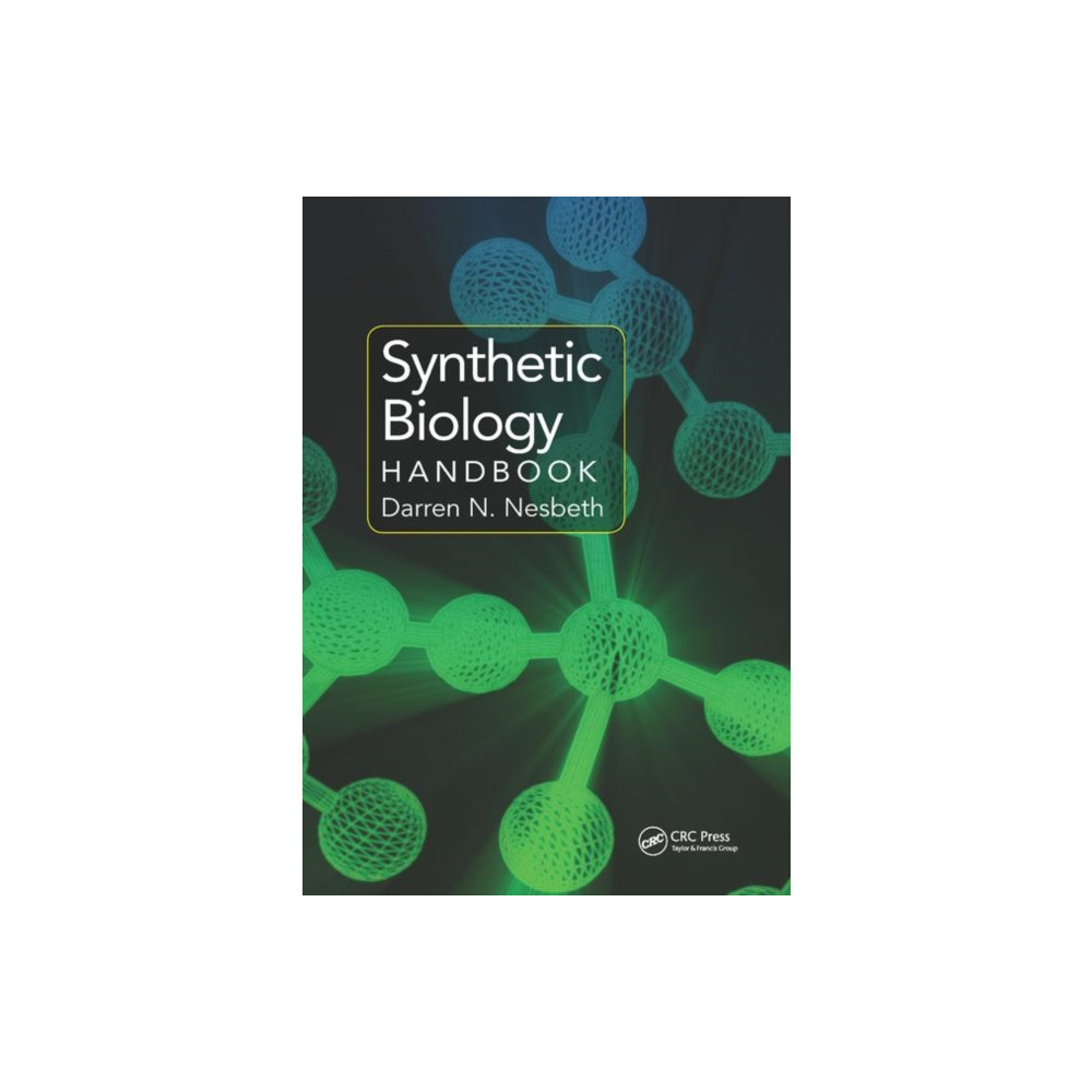 Produktbild för Synthetic Biology Handbook (häftad, eng)