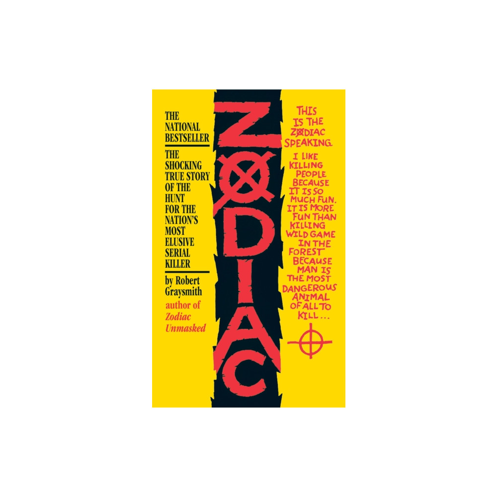 Produktbild för Zodiac (häftad, eng)