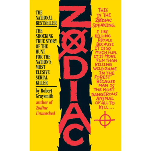 Not Stated Zodiac (häftad, eng)