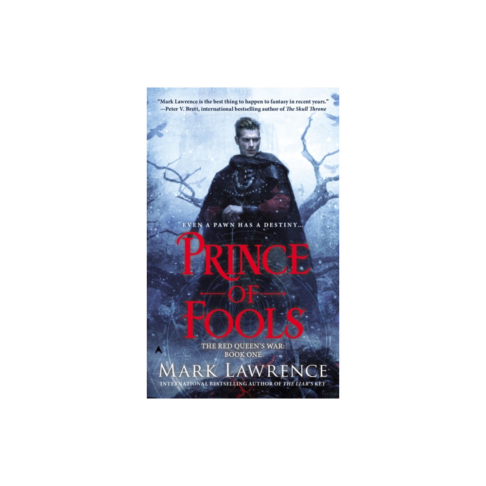 Produktbild för Prince of Fools (häftad, eng)