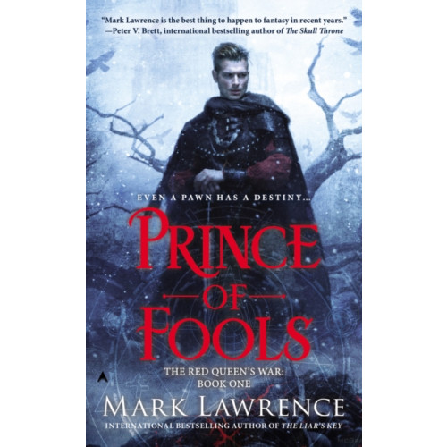 Not Stated Prince of Fools (häftad, eng)