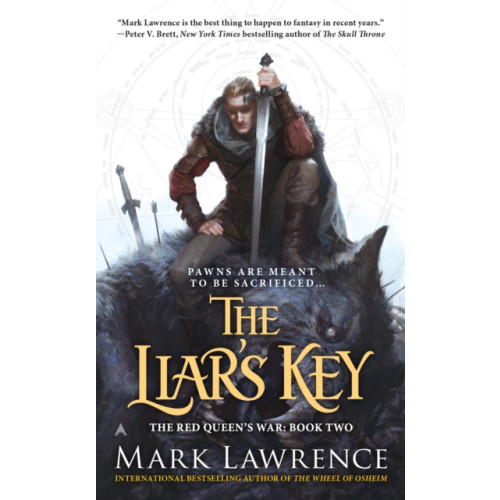 Penguin Publishing Group Liar's Key (häftad, eng)