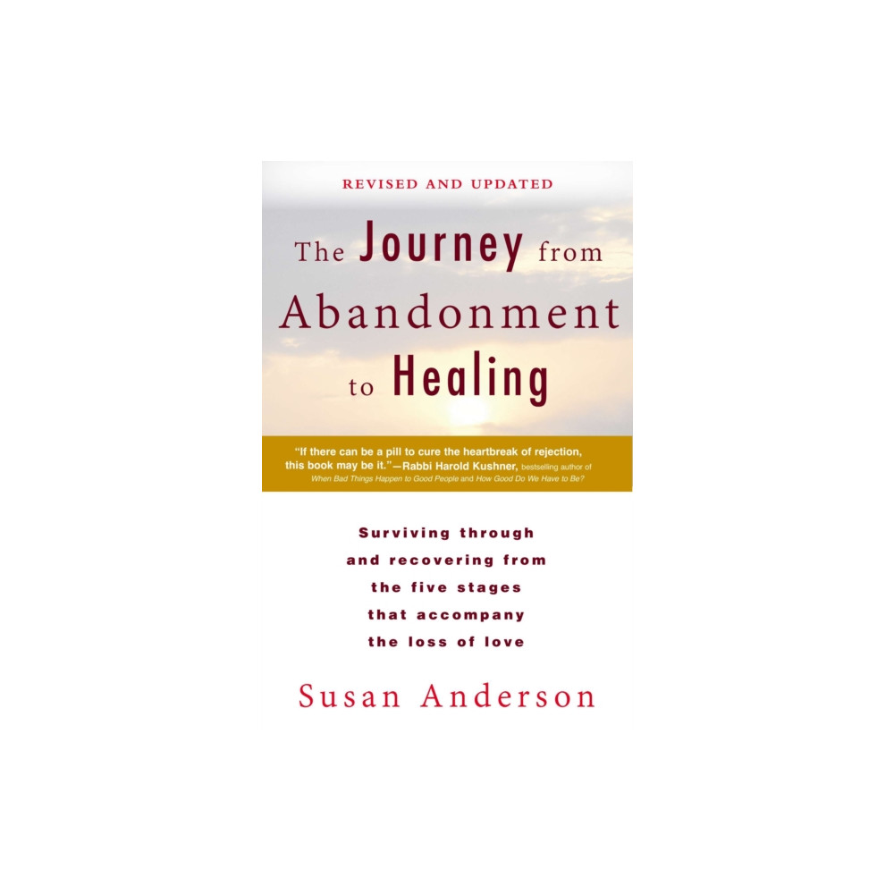 Produktbild för Journey from Abandonment to Healing: Revised and Updated (häftad, eng)