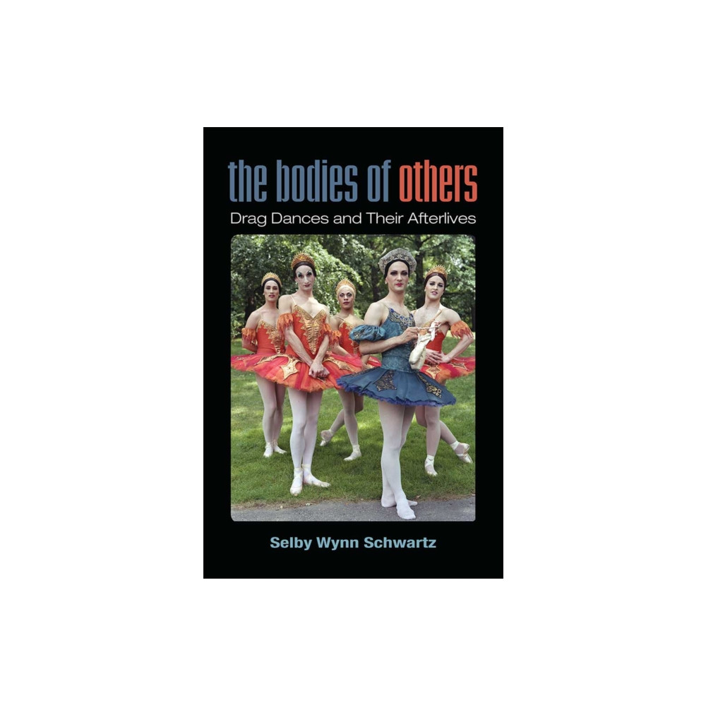 Produktbild för The Bodies of Others (häftad, eng)