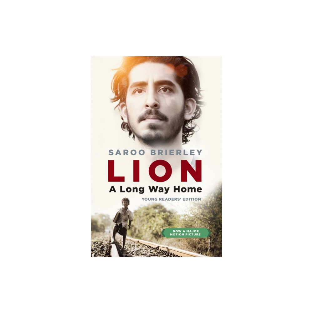 Produktbild för Lion (häftad, eng)