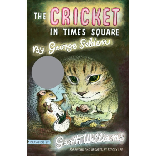 Macmillan Children's Publishing Group The Cricket in Times Square (häftad, eng)