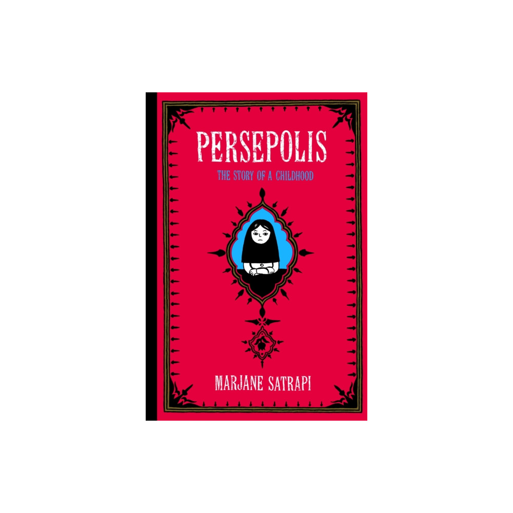 Produktbild för Persepolis (häftad, eng)