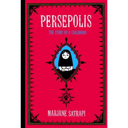 Knopf Doubleday Publishing Group Persepolis (häftad, eng)