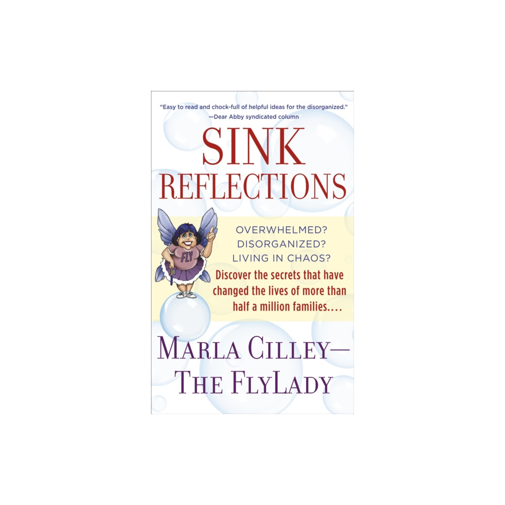 Produktbild för Sink Reflections (häftad, eng)