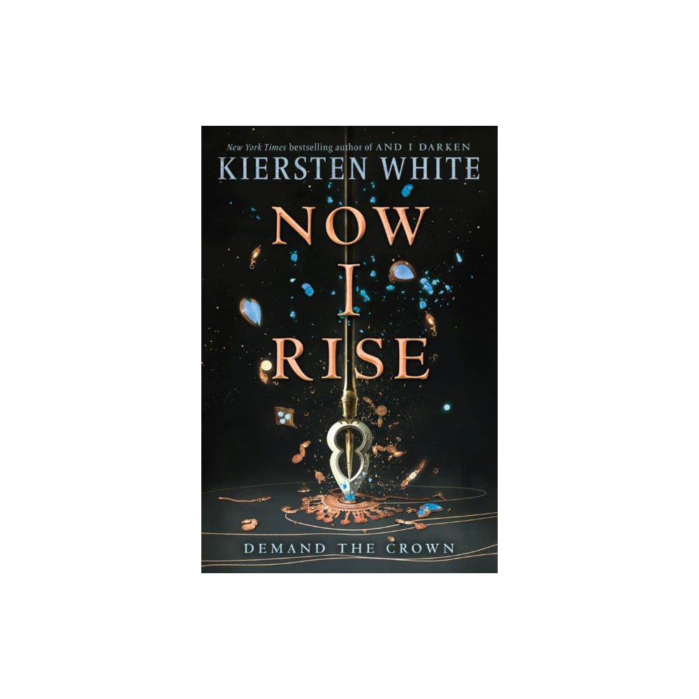 Produktbild för Now I Rise (häftad, eng)