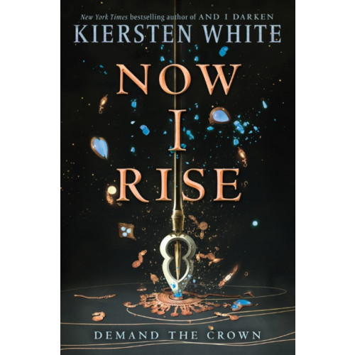 Not Stated Now I Rise (häftad, eng)