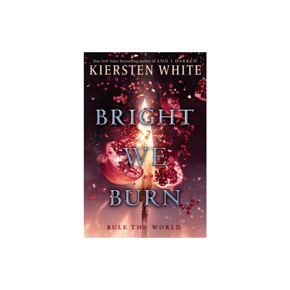 Produktbild för Bright We Burn (häftad, eng)