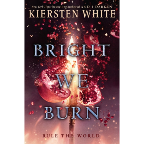 Not Stated Bright We Burn (häftad, eng)
