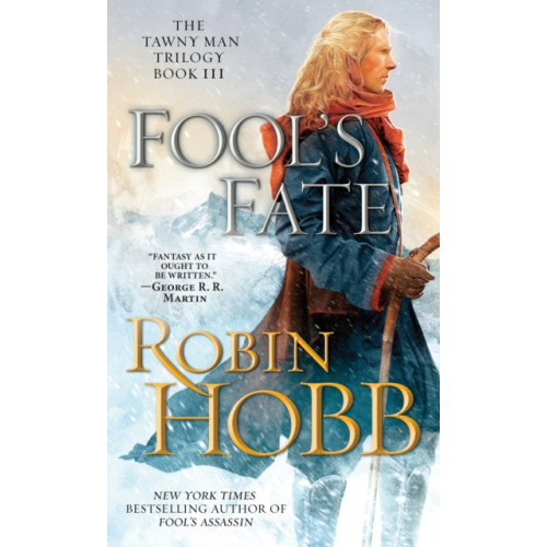 Not Stated Fool's Fate (häftad, eng)