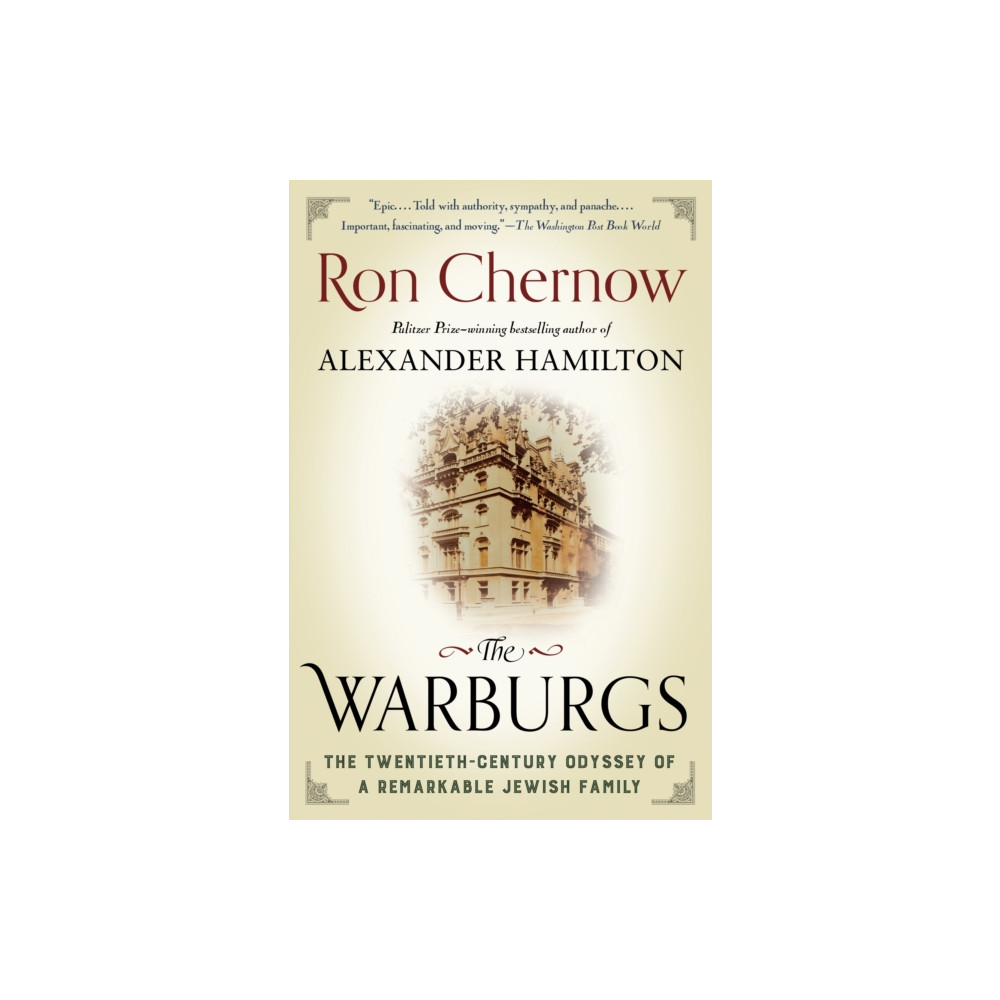 Produktbild för The Warburgs (häftad, eng)