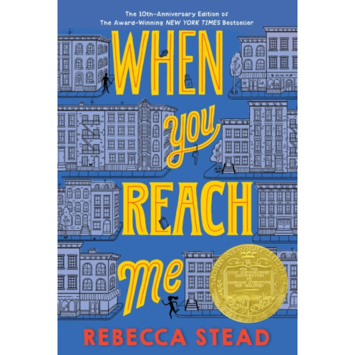 Not Stated When You Reach Me (häftad, eng)