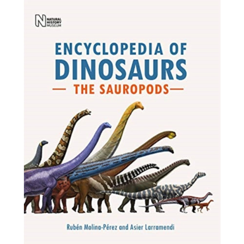 The Natural History Museum Encyclopedia of Dinosaurs: The Sauropods (inbunden, eng)