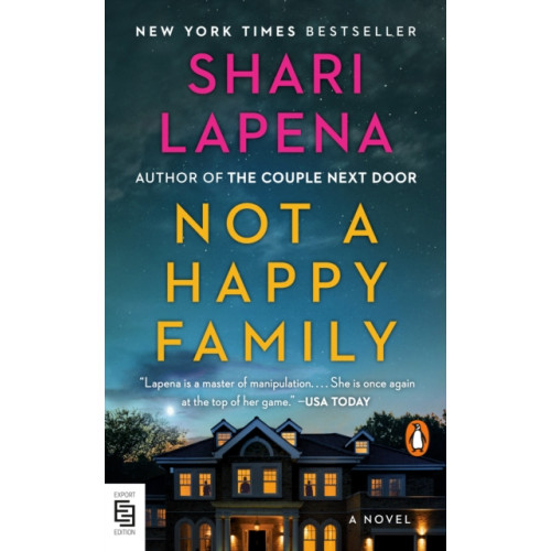 Not Stated Not a Happy Family (häftad, eng)