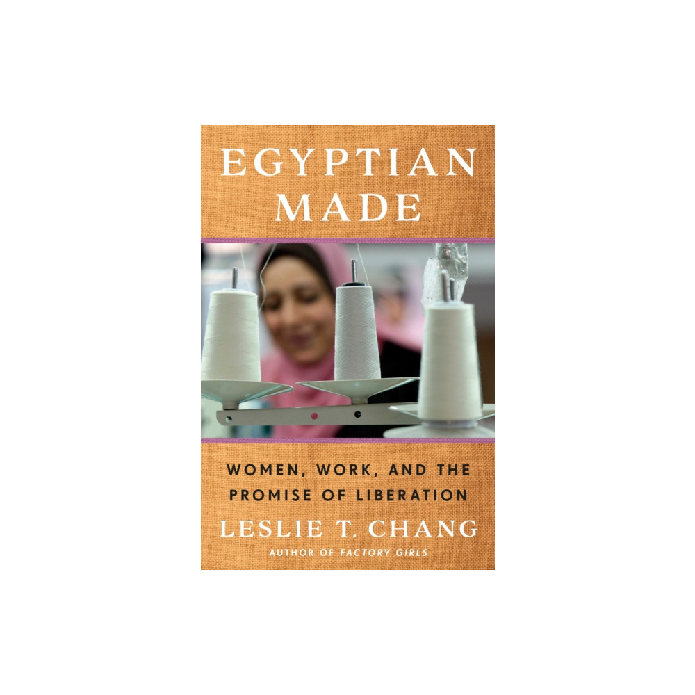 Produktbild för Egyptian Made (häftad, eng)