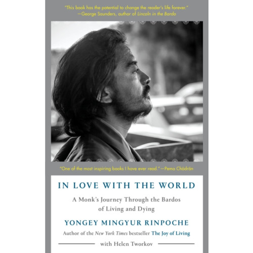 Not Stated In Love with the World (häftad, eng)
