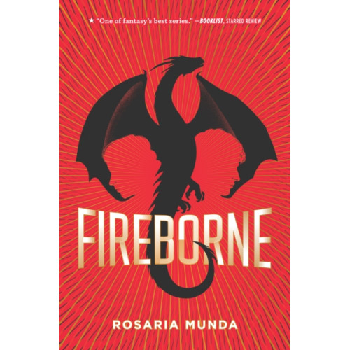 Penguin Young Readers Group Fireborne (inbunden, eng)