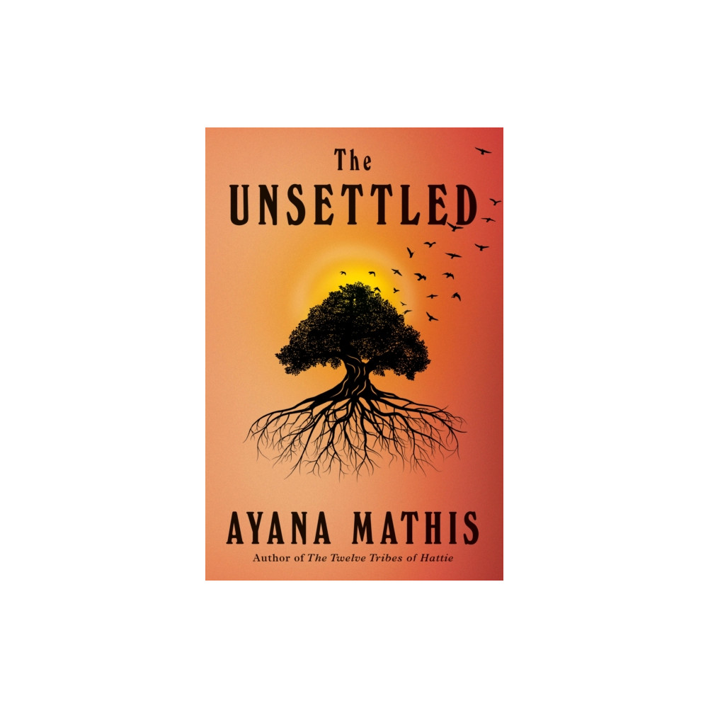 Produktbild för The Unsettled (häftad, eng)