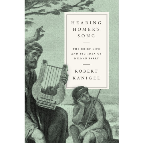 Not Stated Hearing Homer's Song (häftad, eng)