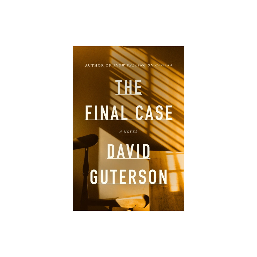 Produktbild för The Final Case (häftad, eng)