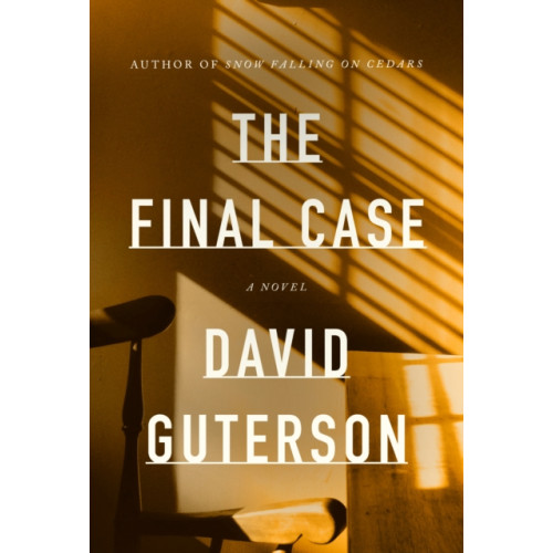 Not Stated The Final Case (häftad, eng)