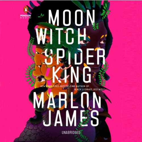 Not Stated Moon Witch, Spider King (häftad, eng)