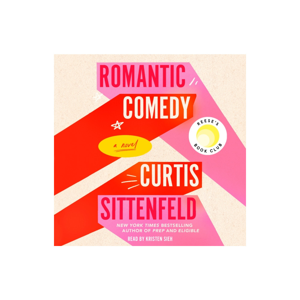 Produktbild för Romantic Comedy (Reese's Book Club) (häftad, eng)