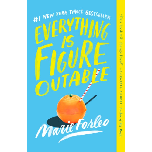 Penguin Publishing Group Everything Is Figureoutable (häftad, eng)