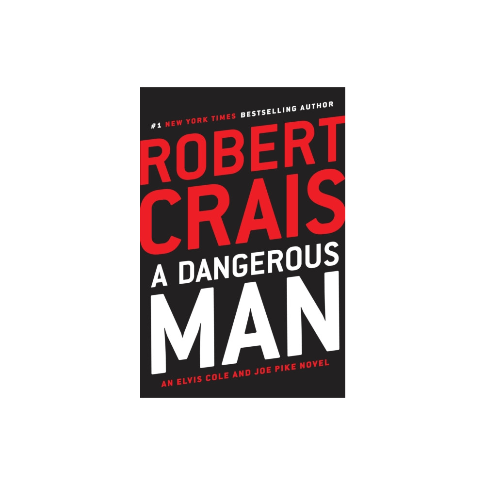 Produktbild för A Dangerous Man (häftad, eng)
