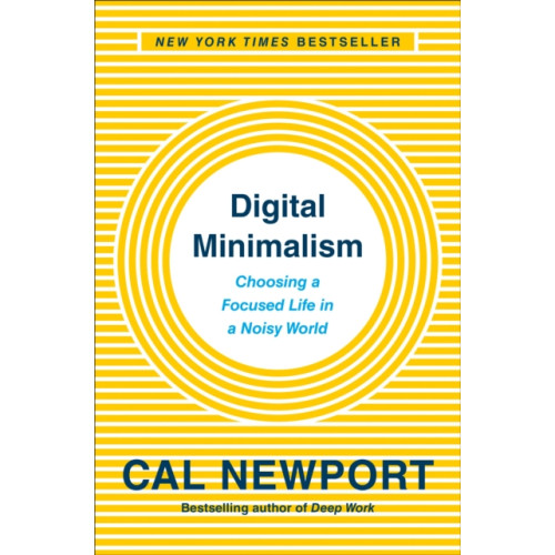 Not Stated Digital Minimalism (häftad, eng)