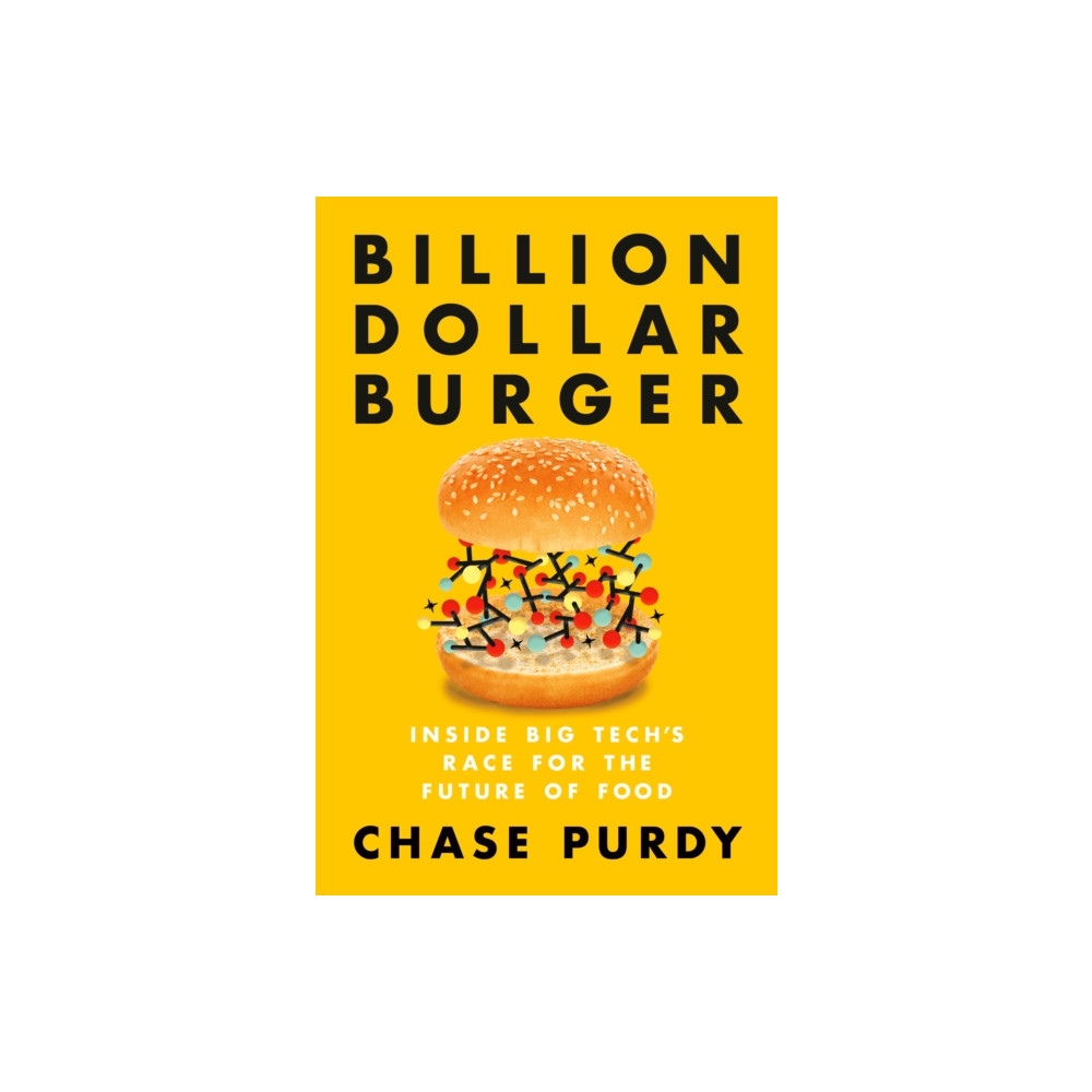 Produktbild för Billion Dollar Burger (häftad, eng)