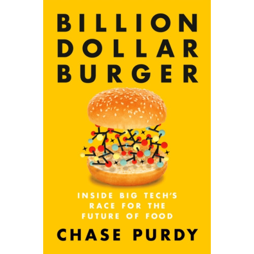Not Stated Billion Dollar Burger (häftad, eng)