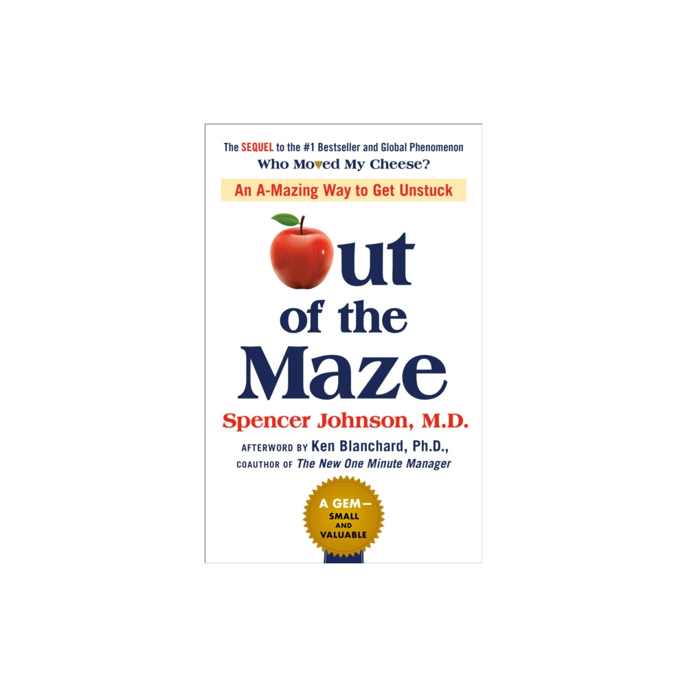 Produktbild för Out of the Maze (inbunden, eng)