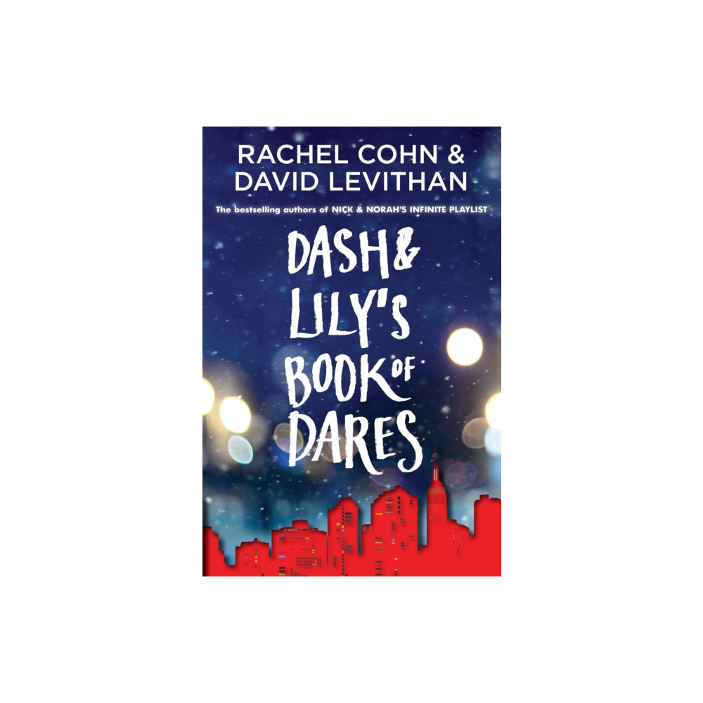 Produktbild för Dash & Lily's Book of Dares (häftad, eng)