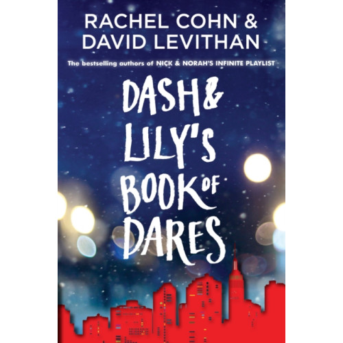 Not Stated Dash & Lily's Book of Dares (häftad, eng)