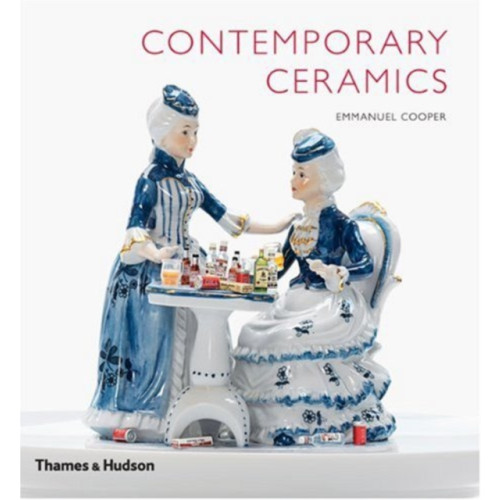 Thames & Hudson Ltd Contemporary Ceramics (inbunden, eng)