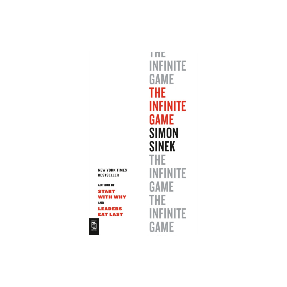 Produktbild för The Infinite Game (häftad, eng)