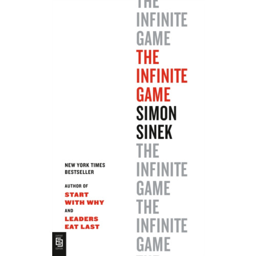 Not Stated The Infinite Game (häftad, eng)