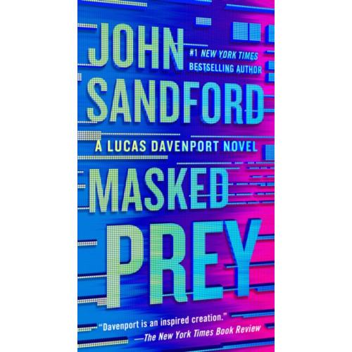 Not Stated Masked Prey (häftad, eng)