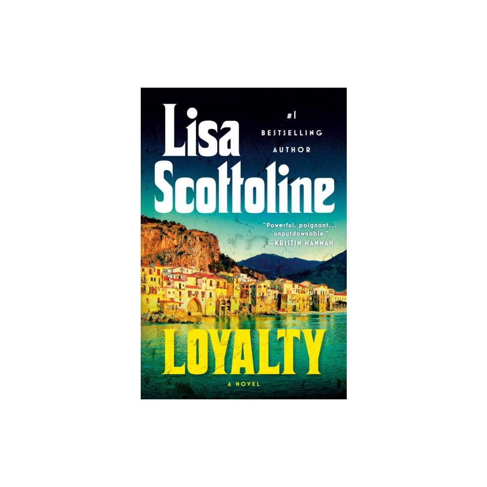 Produktbild för Loyalty (häftad, eng)