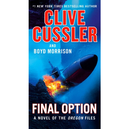 Not Stated Final Option (häftad, eng)