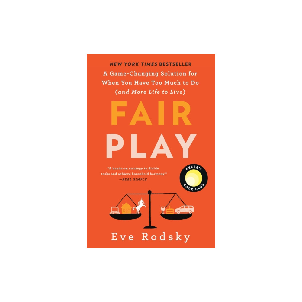 Produktbild för Fair Play: Reese's Book Club (häftad, eng)