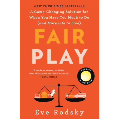 Not Stated Fair Play: Reese's Book Club (häftad, eng)