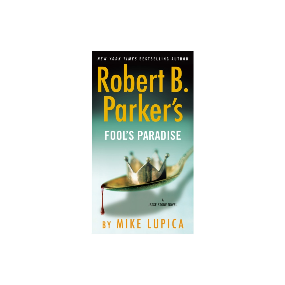 Produktbild för Robert B. Parker's Fool's Paradise (häftad, eng)